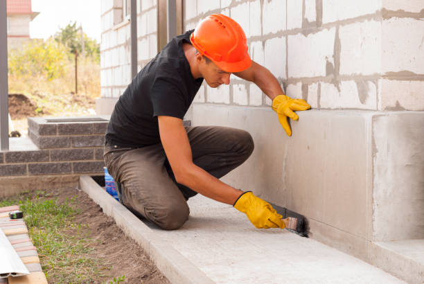 Licensed Exterior Waterproofing service in West New York, NJ - Halo Water Proofing